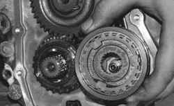 6.2.7 Разборка и сборка коробки передач и дефектовка ее деталей Daewoo Lanos 1997+