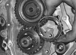 6.2.7 Разборка и сборка коробки передач и дефектовка ее деталей Daewoo Lanos 1997+