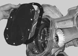 6.2.7 Разборка и сборка коробки передач и дефектовка ее деталей Daewoo Lanos 1997+