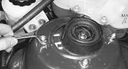 7.1.4 Снятие и установка амортизаторной стойки Daewoo Lanos 1997+
