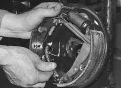 7.2.9 Замена балки задней подвески Daewoo Lanos 1997+