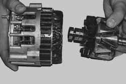 10.4.6 Ремонт генератора Daewoo Lanos 1997+