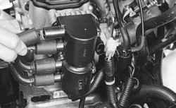 10.7.4 Проверка катушки зажигания Daewoo Lanos 1997+