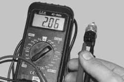 17.2.3 Специальные инструменты и приспособления Daewoo Lanos 1997+