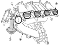 5.0 Двигатели Ford Mondeo 2000-2007