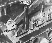 3.2.35 Ремонт головки блока цилиндров Форд Сиерра
