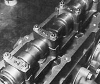 3.2.35 Ремонт головки блока цилиндров Форд Сиерра