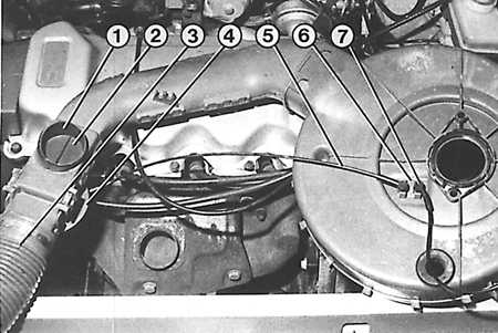 3.11.3 Терморегулятор Форд Эскорт