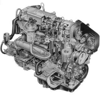 2.2.1 Варианты двигателей Ford Focus Ford Focus
