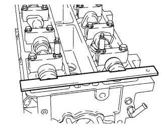 2.5.3 Сборка двигателя Ford Focus