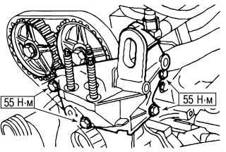 2.5.3 Сборка двигателя Ford Focus