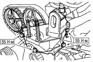 2.5.3 Сборка двигателя Ford Focus