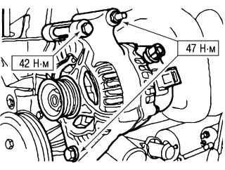 2.5.3 Сборка двигателя Ford Focus