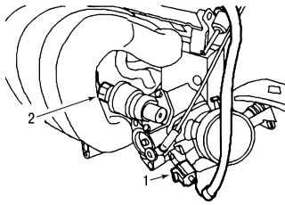 2.5.3 Сборка двигателя Ford Focus