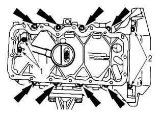 2.5.4 Дигатель Zetec-E 1,8 – 2,0 л Ford Focus