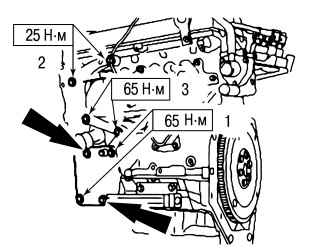 2.5.4 Дигатель Zetec-E 1,8 – 2,0 л Ford Focus