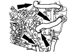 2.5.5 Двигатель Endura-DI 1,8 л Ford Focus