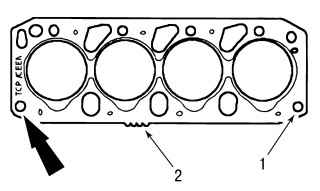 2.5.5 Двигатель Endura-DI 1,8 л Ford Focus