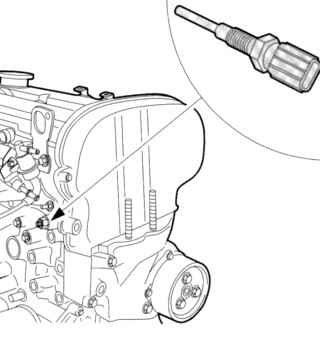 6.1.3 Новые компоненты системы впрыска с блоком управления EEC-V Ford Focus