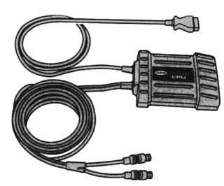 6.1.4 Оборудование по диагностике системы впрыска EEC-V Ford Focus