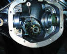3.8.2 Снятие главной передачи ГАЗ 3110