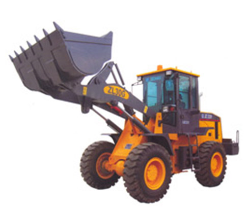Фронтальный погрузчик XCMG LW300