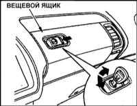 1.2.1 Доступ, защита Хонда Аккорд 1998