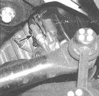 3.2.8 Система VTEC - общая информация Хонда Аккорд 1998