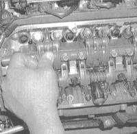 3.2.8 Система VTEC - общая информация Хонда Аккорд 1998