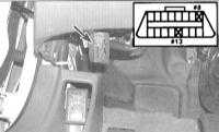 7.1 Система бортовой диагностики (OBD) - принцип функционирования Хонда Аккорд 1998
