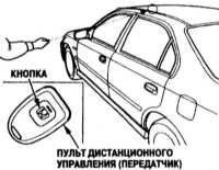 2.2 Ключи и замки Хонда Цивик