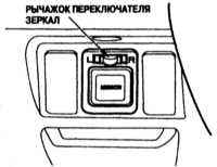 2.4 Оборудование и органы управления в салоне Хонда Цивик