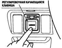 2.4 Оборудование и органы управления в салоне Хонда Цивик