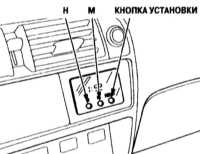 2.4 Оборудование и органы управления в салоне Хонда Цивик
