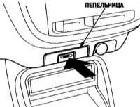 2.4 Оборудование и органы управления в салоне Хонда Цивик