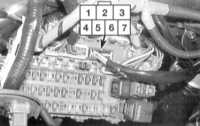 9.2.6 Система блокировки. общая информация, проверка состояния, замена и регулировка электромагнита управления Хонда Цивик