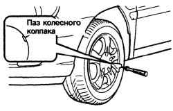 1.7.10 Запасное колесо Хендай Матрикс