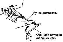 1.7.10 Запасное колесо Хендай Матрикс