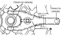 3.1.7 Снятие, проверка и установка кожуха сцепления и ведомого диска Хендай Матрикс