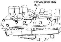 3.3.12 Основные проверки и регулировки на автомобиле (A4A42) Хендай Матрикс