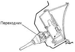 3.3.13 Регулировка пониженного давления Хендай Матрикс
