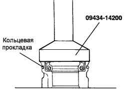 5.1.8 Разборка, сборка и установка рулевого механизма Хендай Матрикс