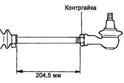 5.1.8 Разборка, сборка и установка рулевого механизма Хендай Матрикс