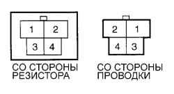 7.2.3 Проверка цепи питания генратора Хендай Матрикс