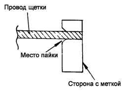 7.3.9 Разборка, проверка компонентов и сборка стартера Хендай Матрикс
