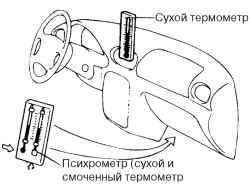 8.4.4 Создание разрежения в системе Хендай Матрикс