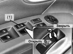 1.2.12 Стеклоподъемники Хендай Санта Фе