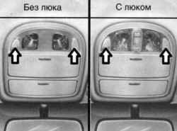 1.2.16 Лампы освещения салона Хендай Санта Фе
