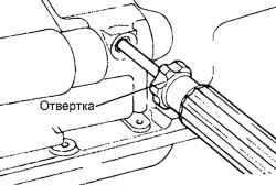 2.2.2 Снятие, проверка и установка привода механизма газораспределения Хендай Санта Фе