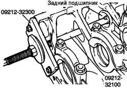 2.2.6 Корпус масляного насоса, масляный насос и уравновешивающие валы Хендай Санта Фе